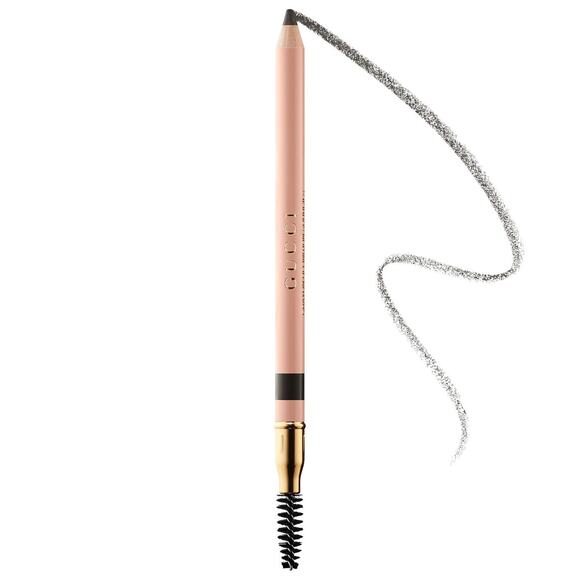 NWB Gucci Ebony Brow Pencil in Pink and Black box - Picture 1 of 3